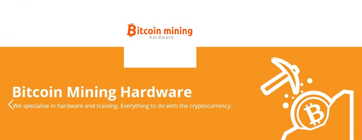 Buy Bitcoin Mining Hardware South Africa